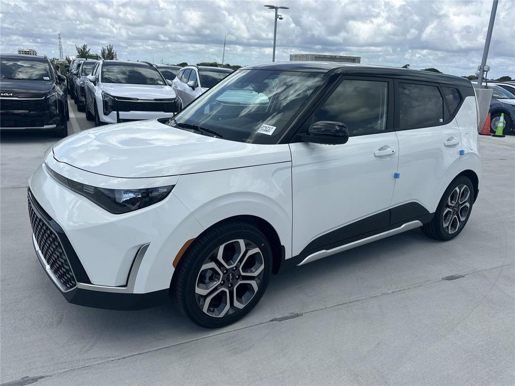 2025 Kia SOUL