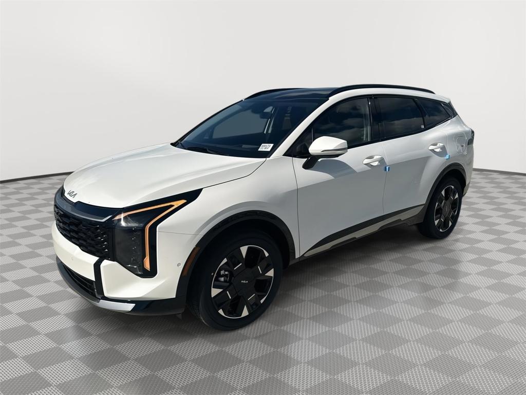 2026 Kia Sportage Hybrid