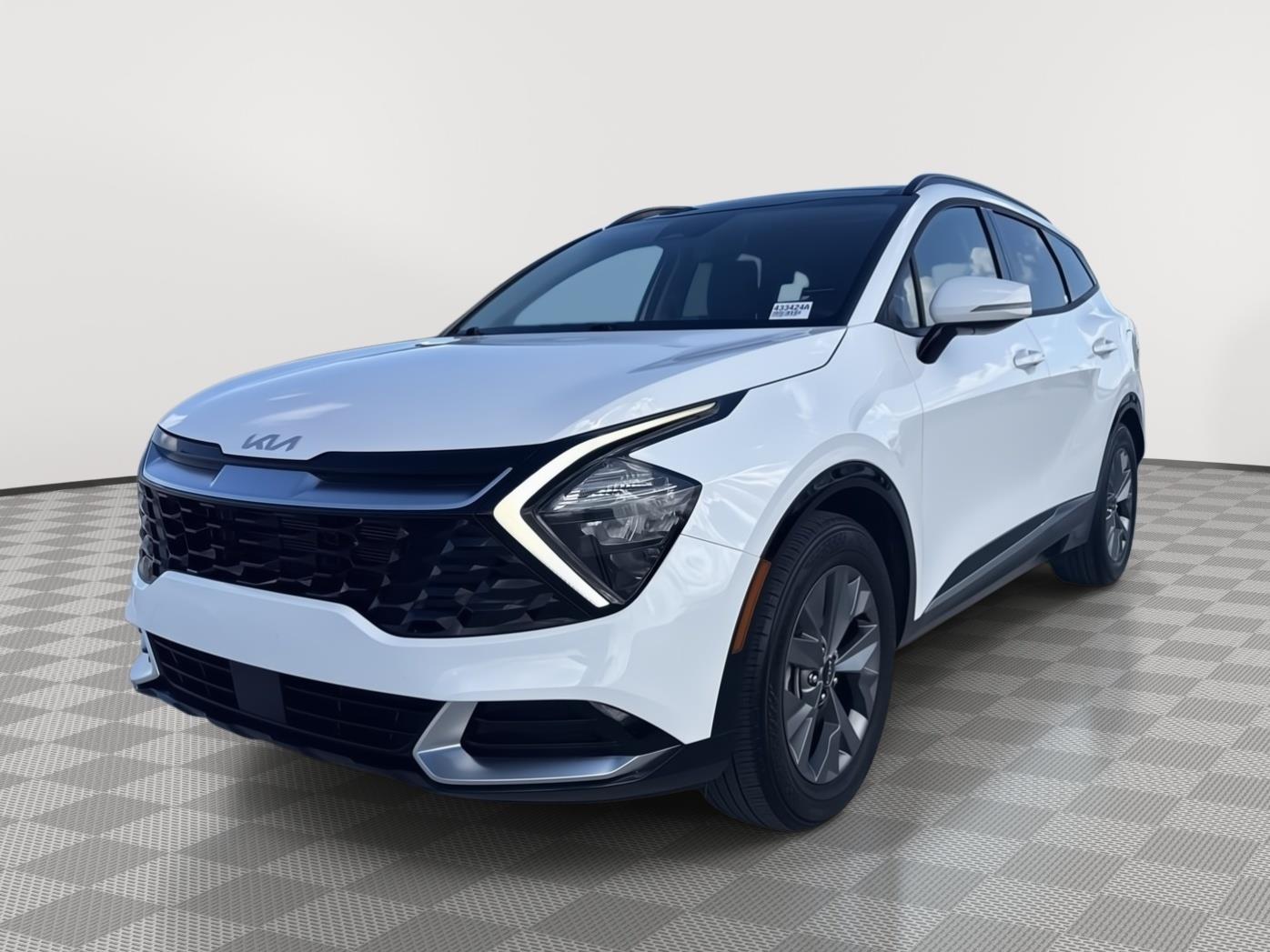 2023 Kia Sportage SX