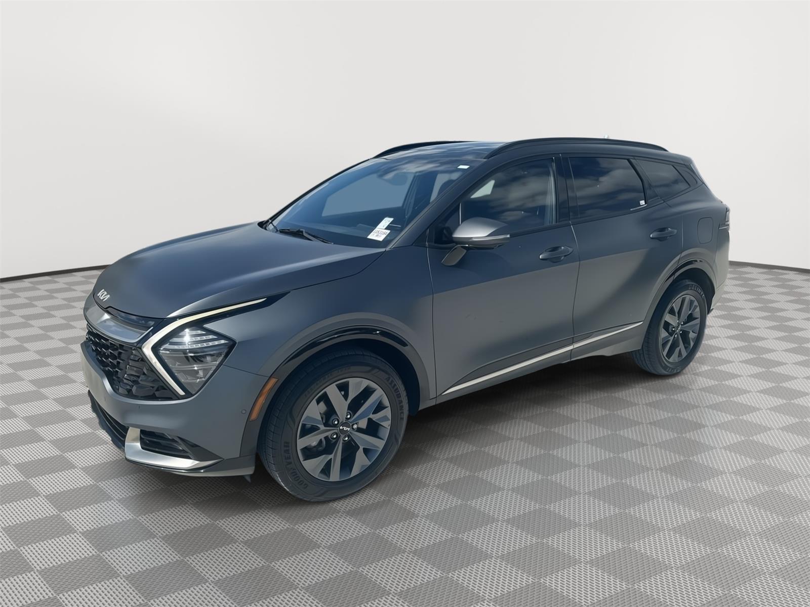 2023 Kia Sportage Hybrid SX-Prestige