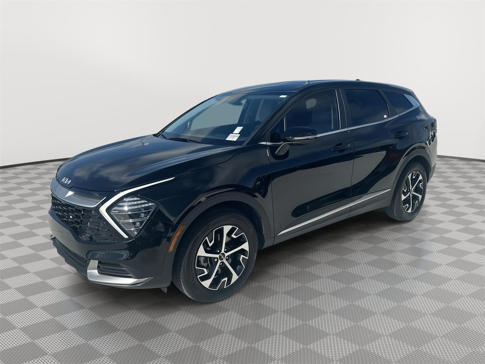 2024 Kia Sportage