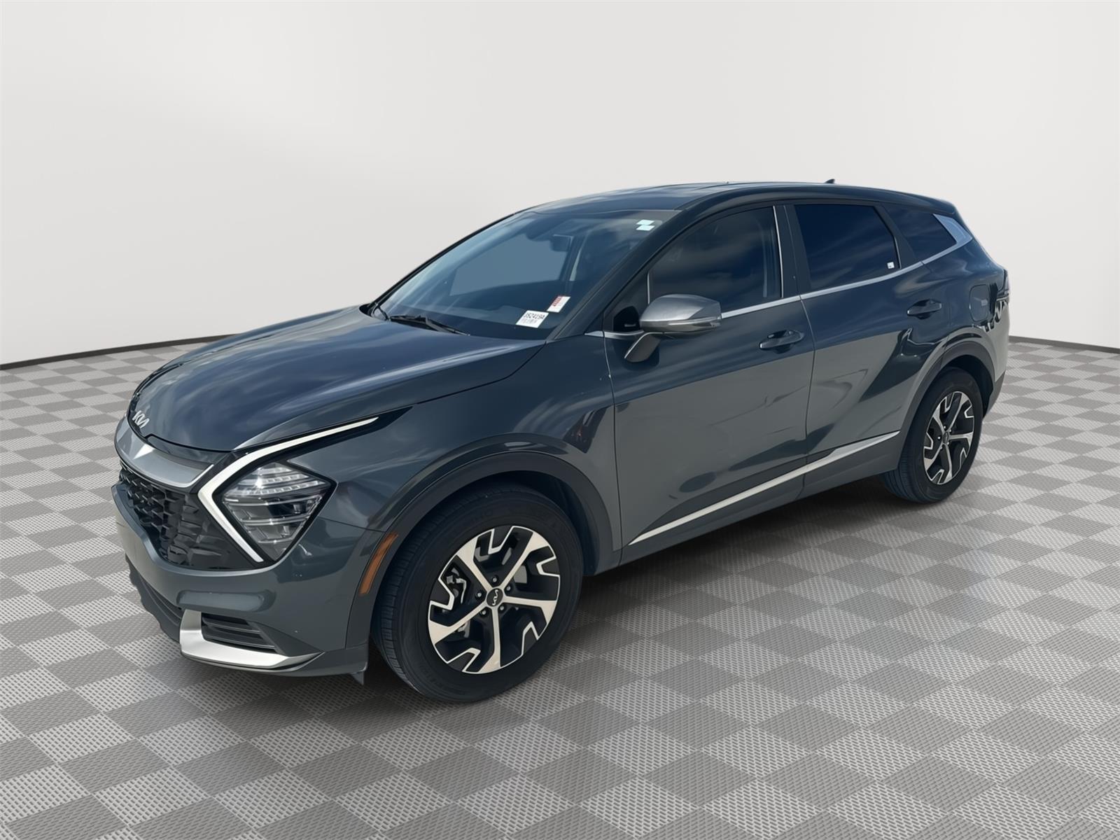 2024 Kia Sportage