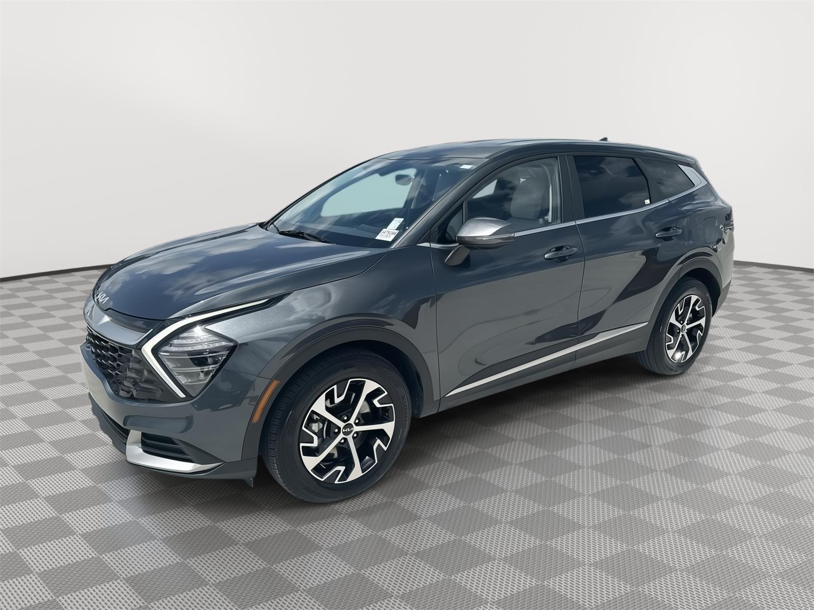 2024 Kia Sportage
