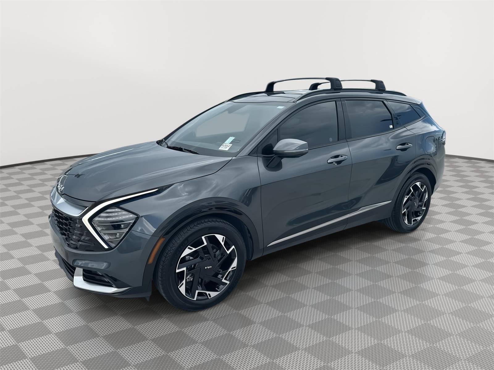 2024 Kia Sportage