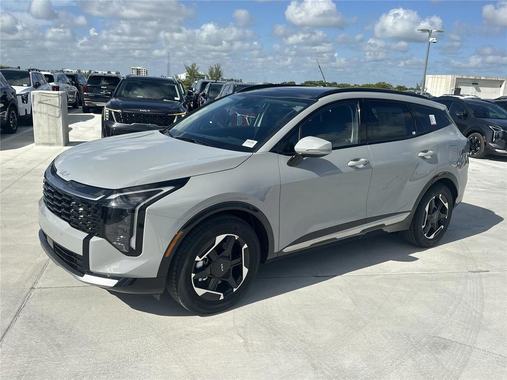 2026 Kia Sportage