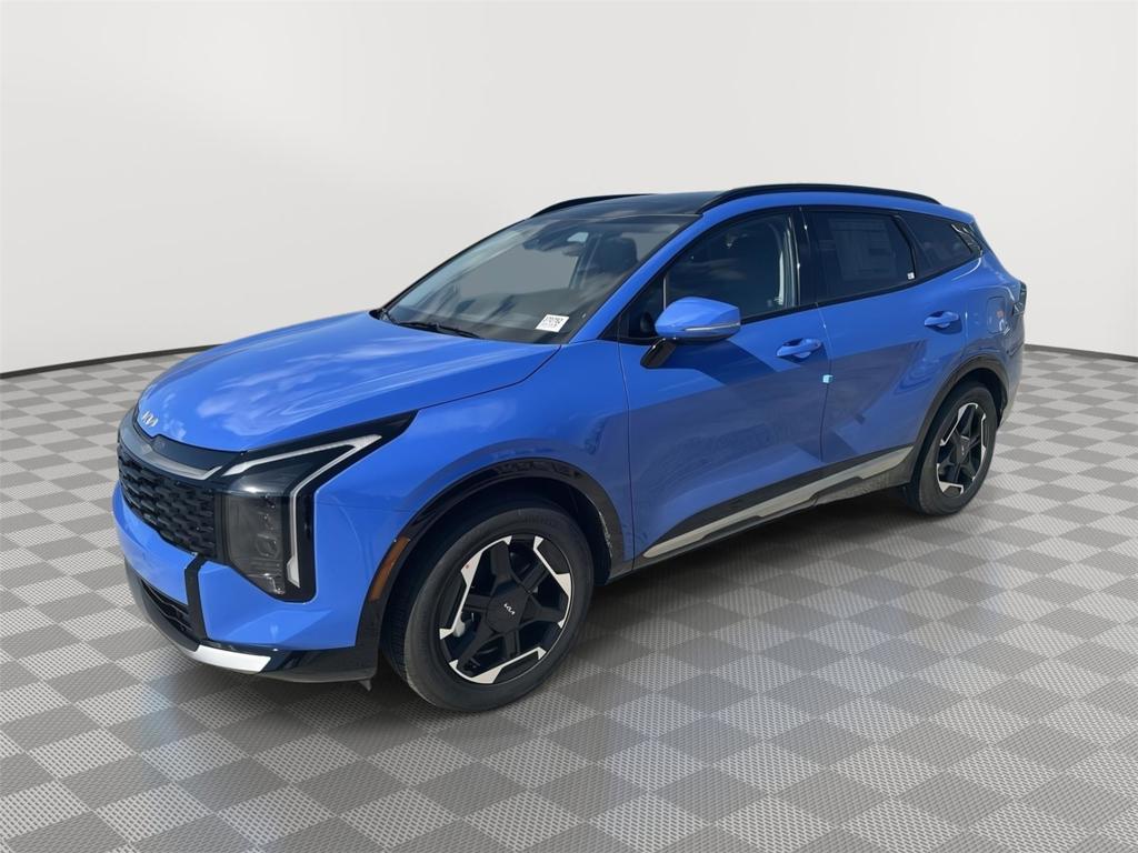 2026 Kia Sportage SX