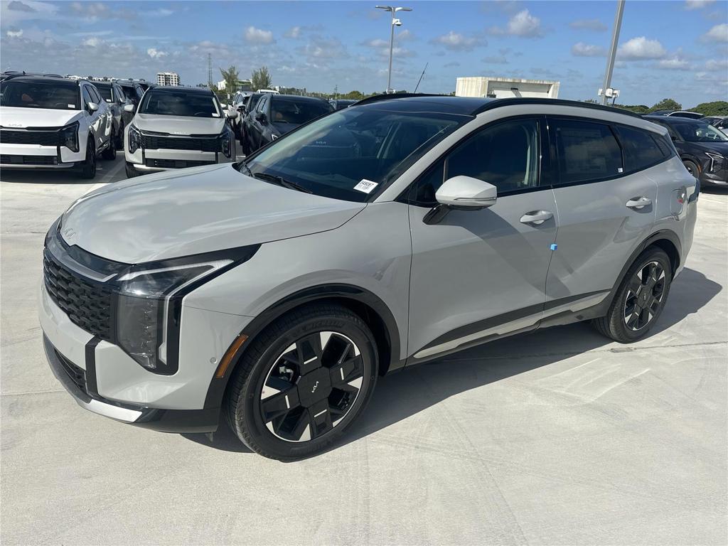 2026 Kia Sportage