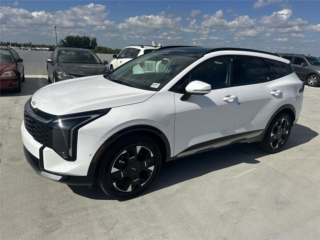 2026 Kia Sportage SX Prestige