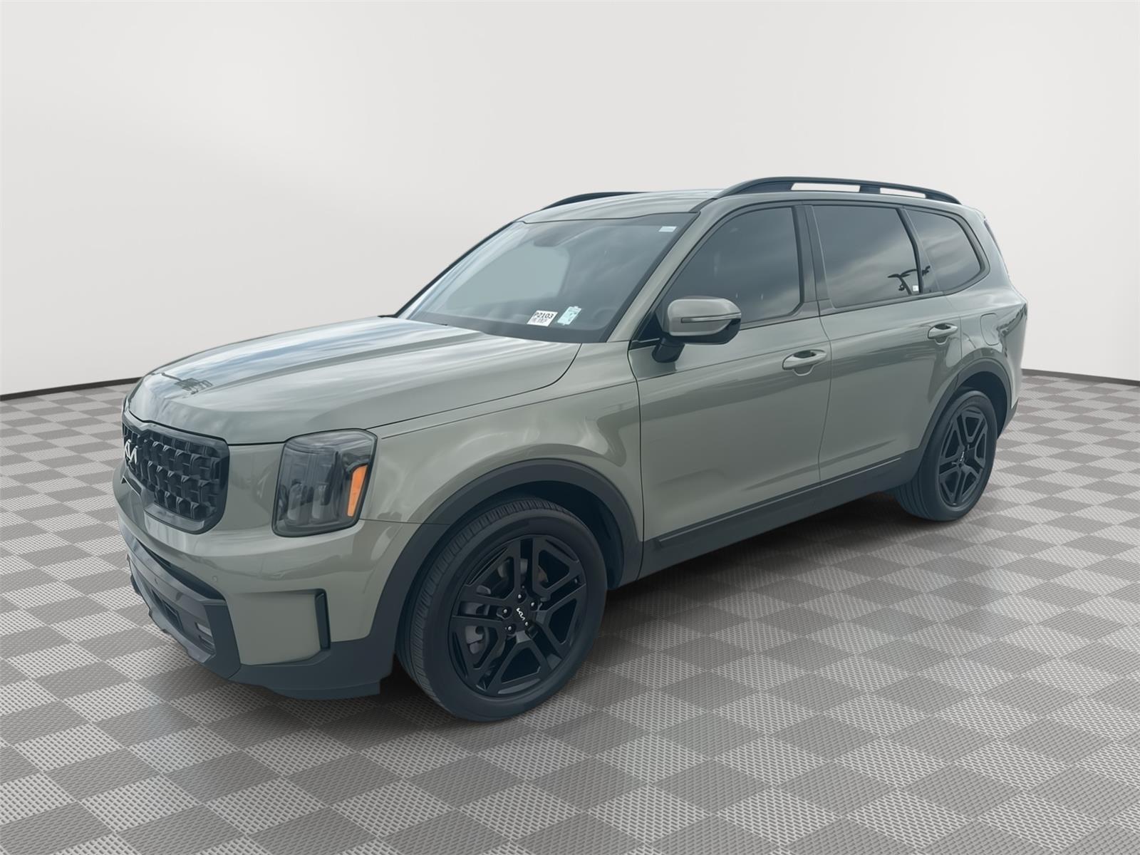 2024 Kia Telluride