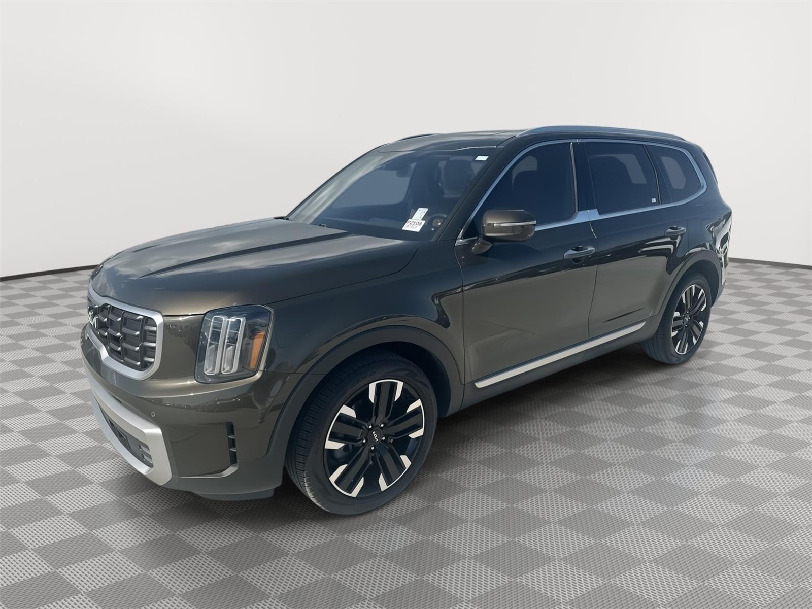 2023 Kia Telluride
