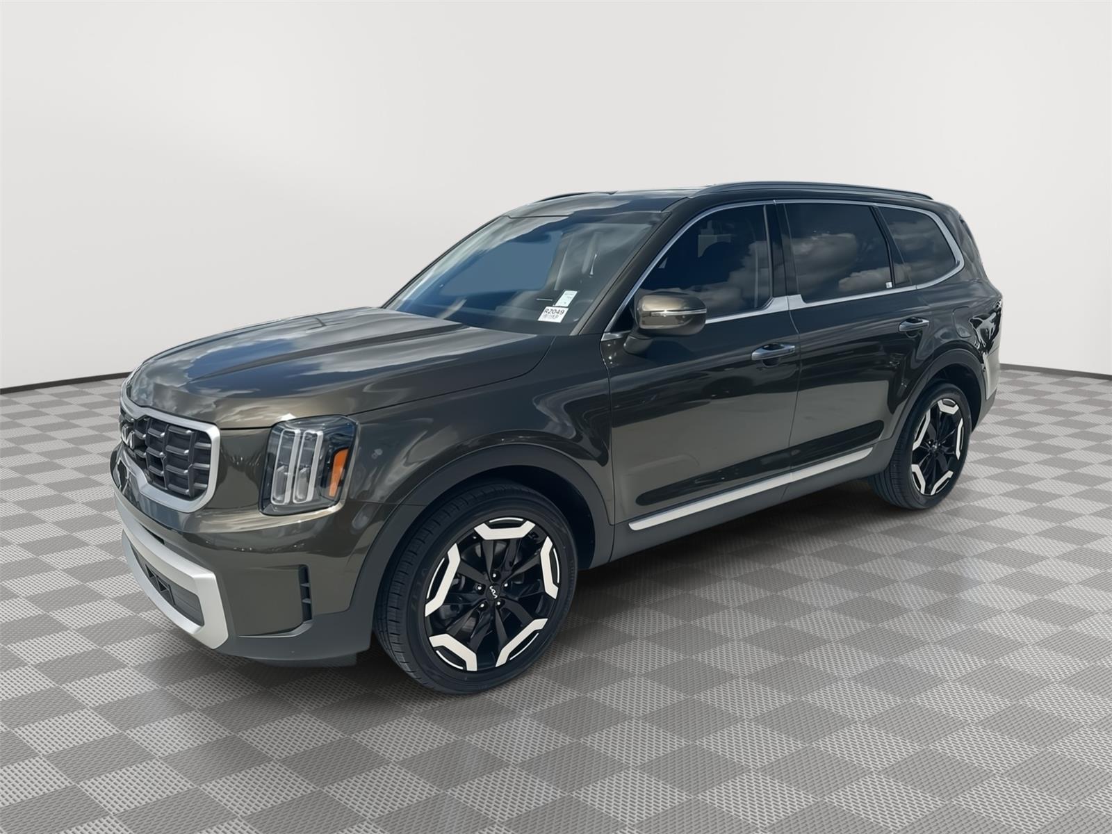 2024 Kia Telluride