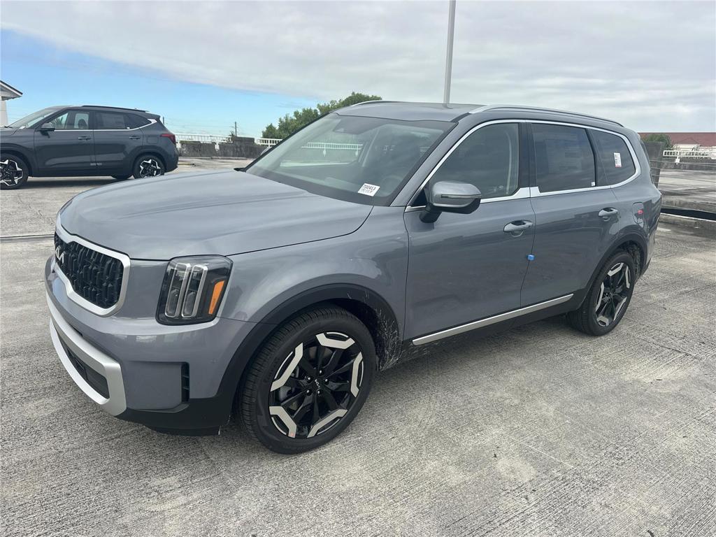 2025 Kia Telluride