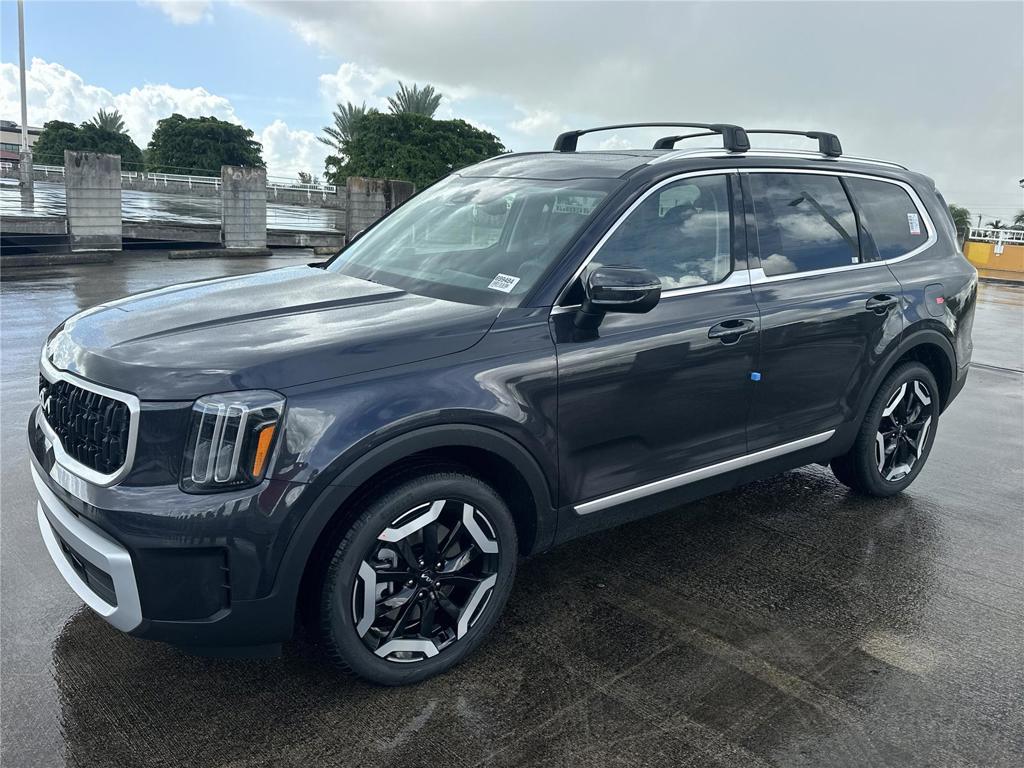 2025 Kia Telluride
