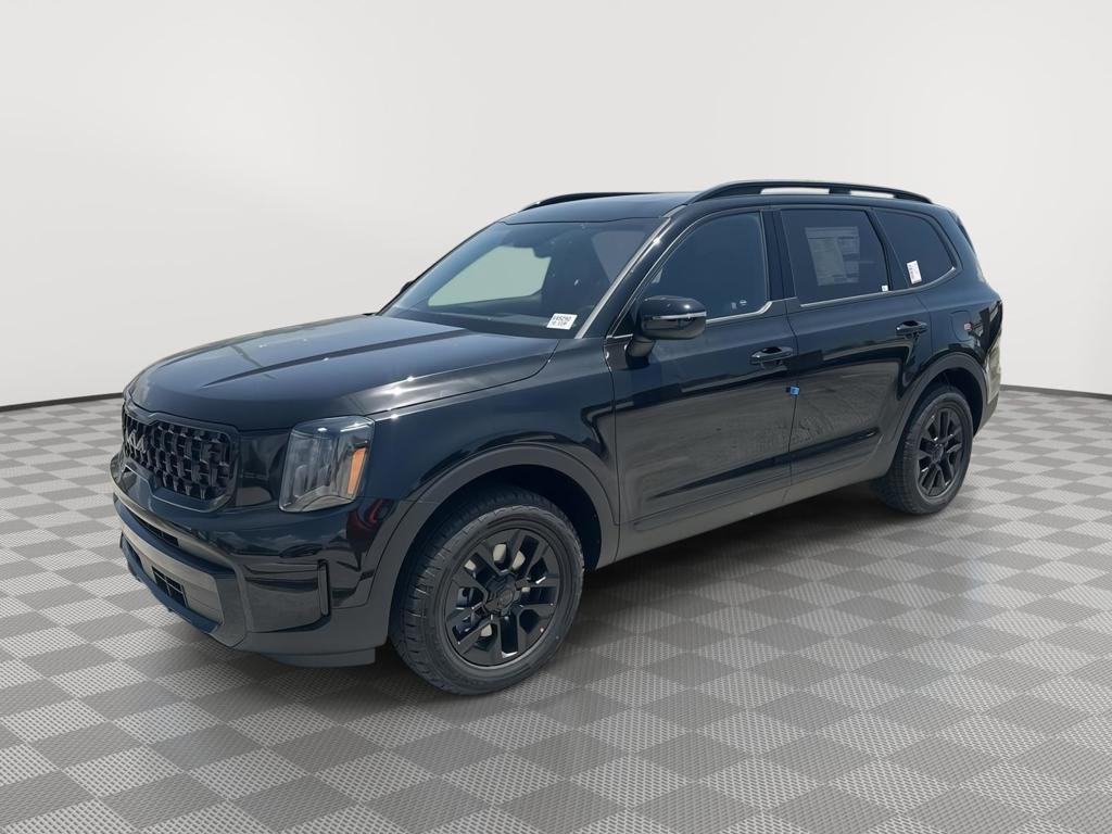 2025 Kia Telluride