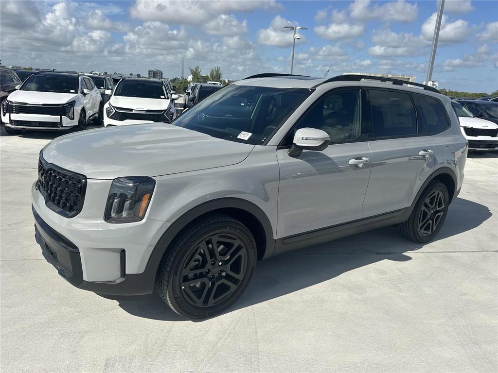 2025 Kia Telluride