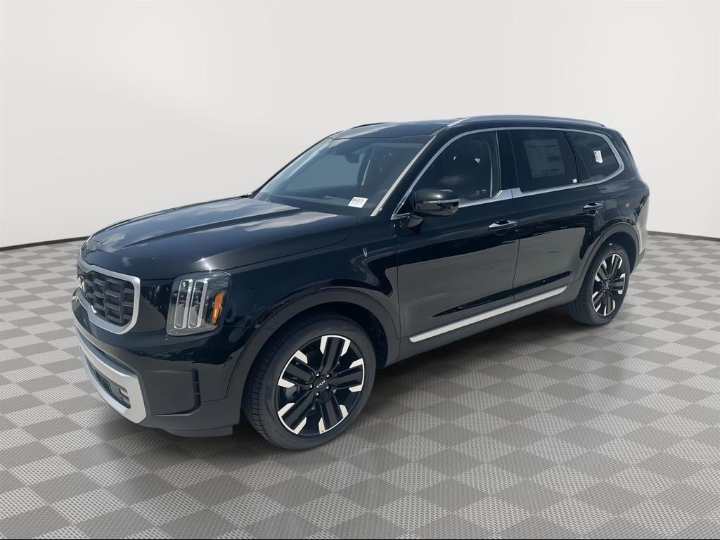 2025 Kia Telluride