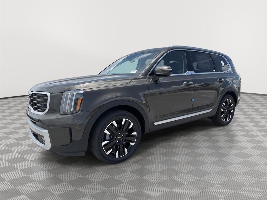 2025 Kia Telluride