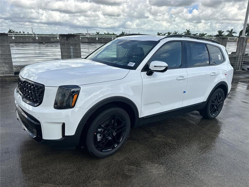 2025 Kia Telluride