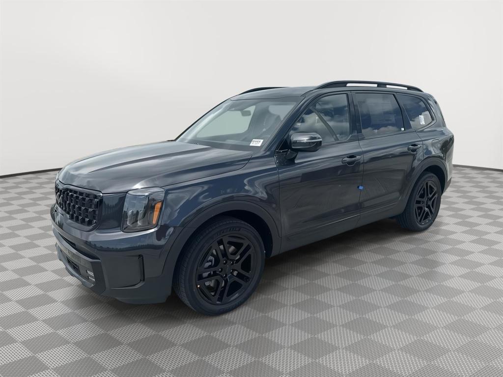 2025 Kia Telluride