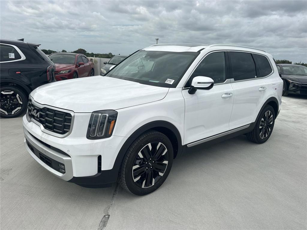2025 Kia Telluride