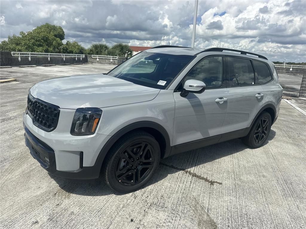 2025 Kia Telluride
