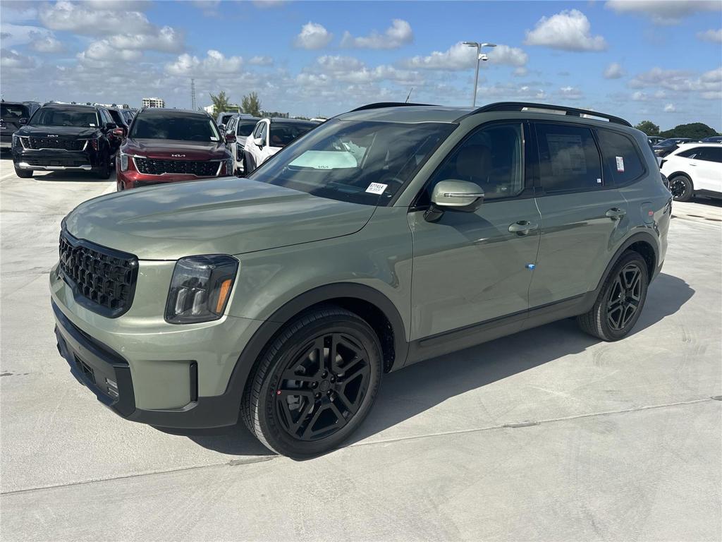2025 Kia Telluride