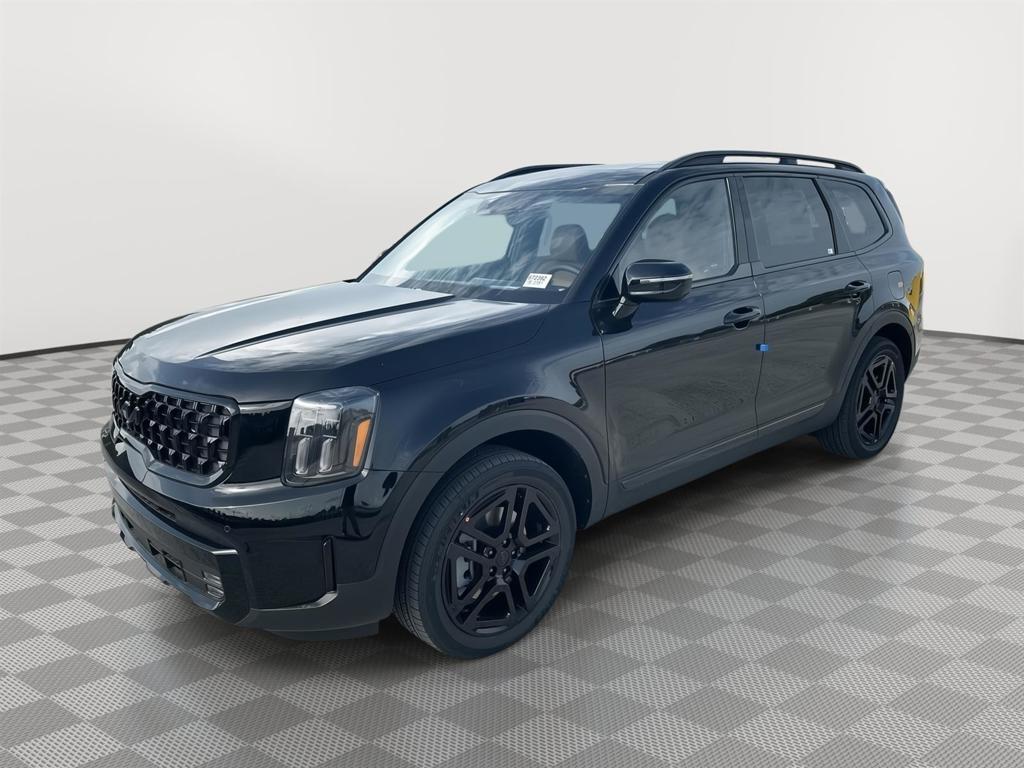 2025 Kia Telluride