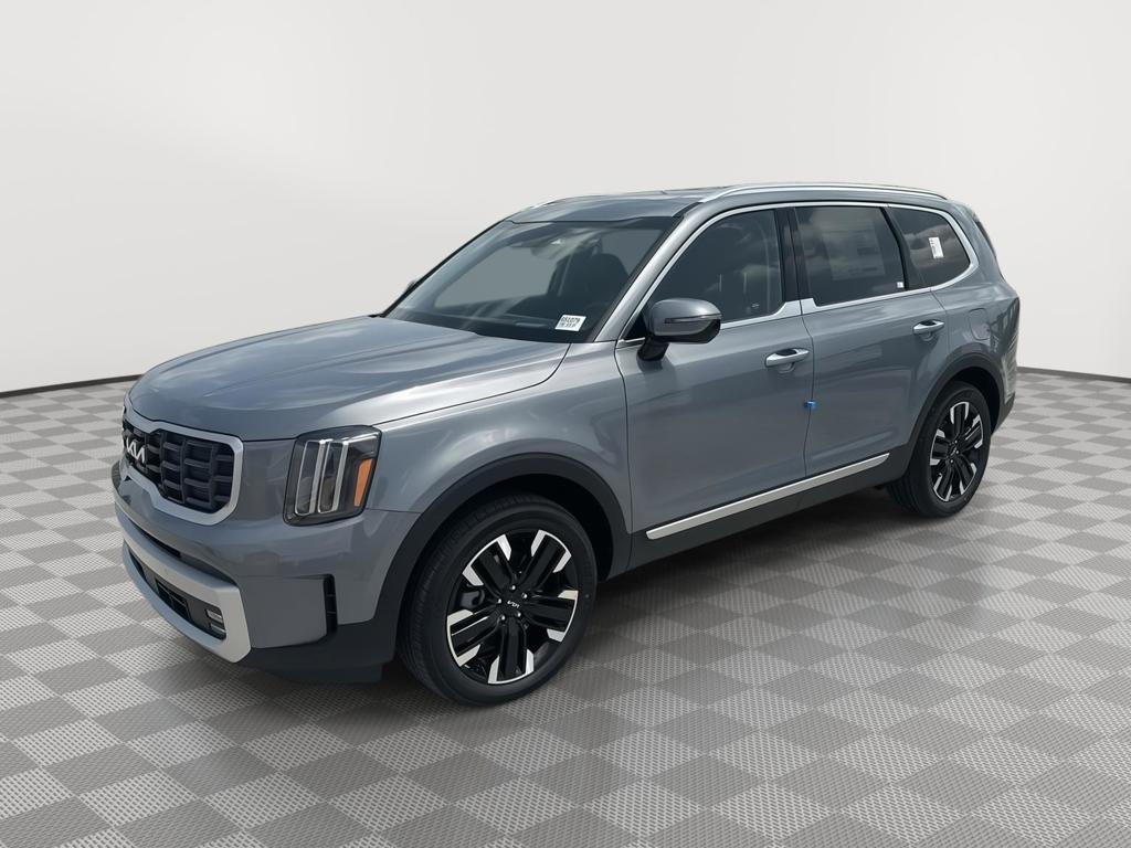 2025 Kia Telluride