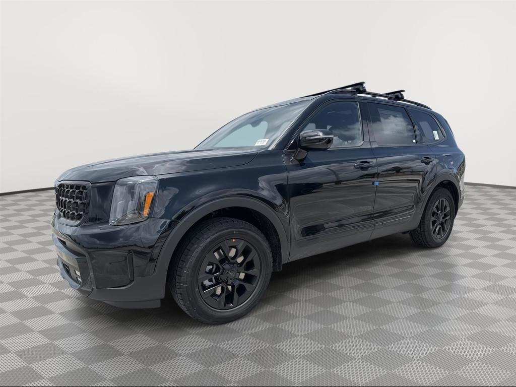 2025 Kia Telluride
