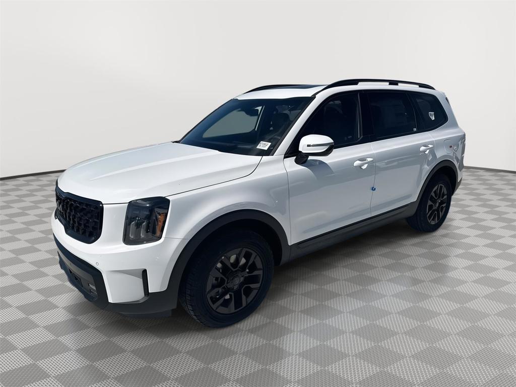 2025 Kia Telluride