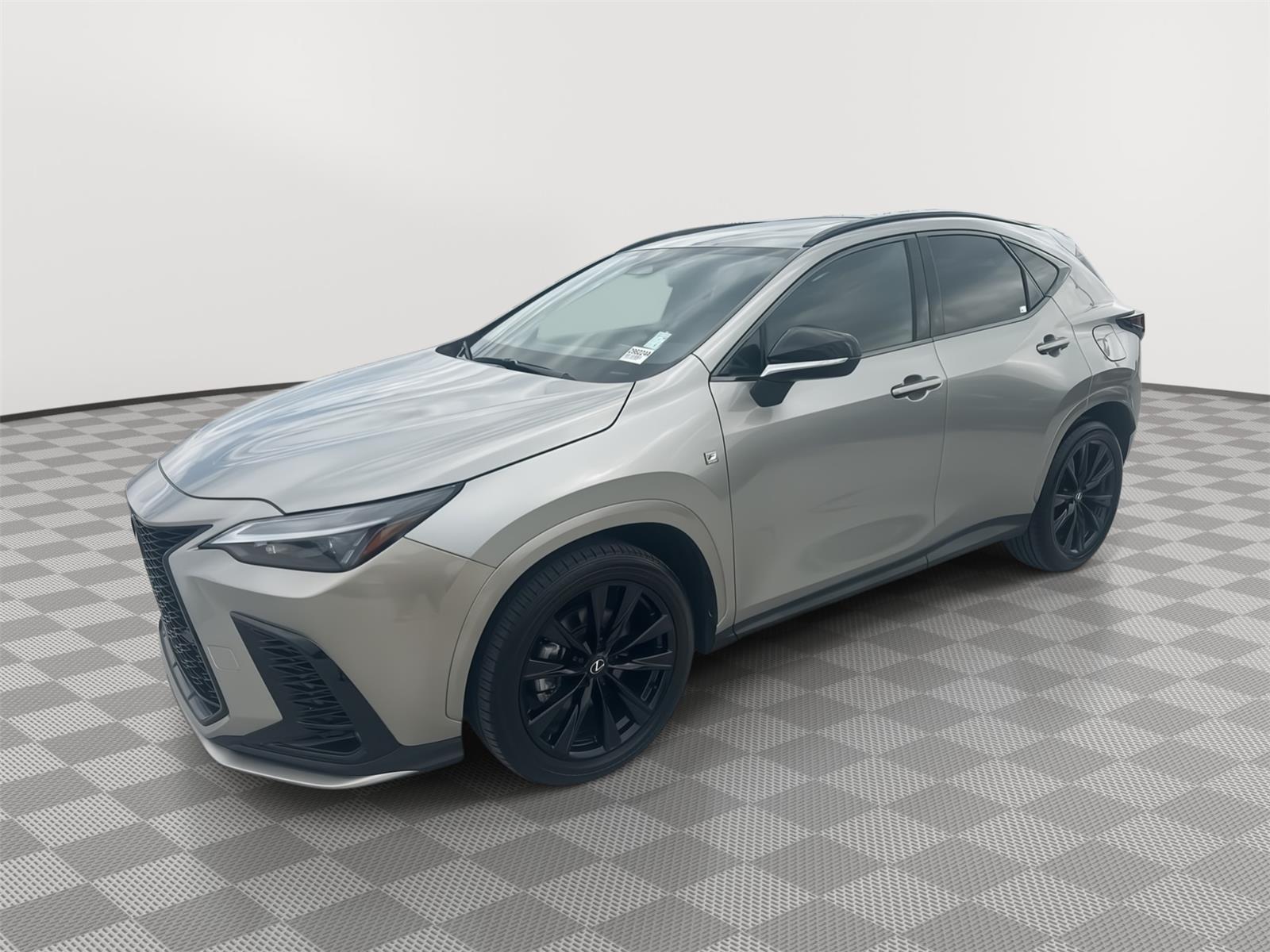 2024 Lexus NX