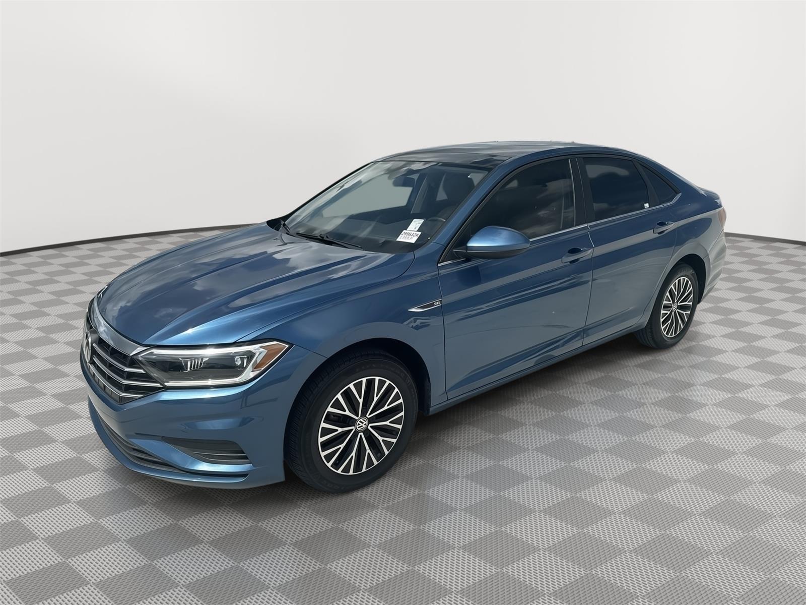 2019 Volkswagen Jetta
