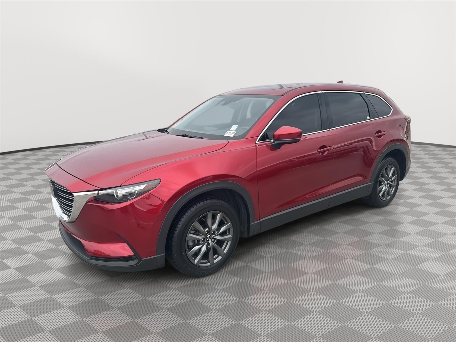 2023 Mazda CX-9