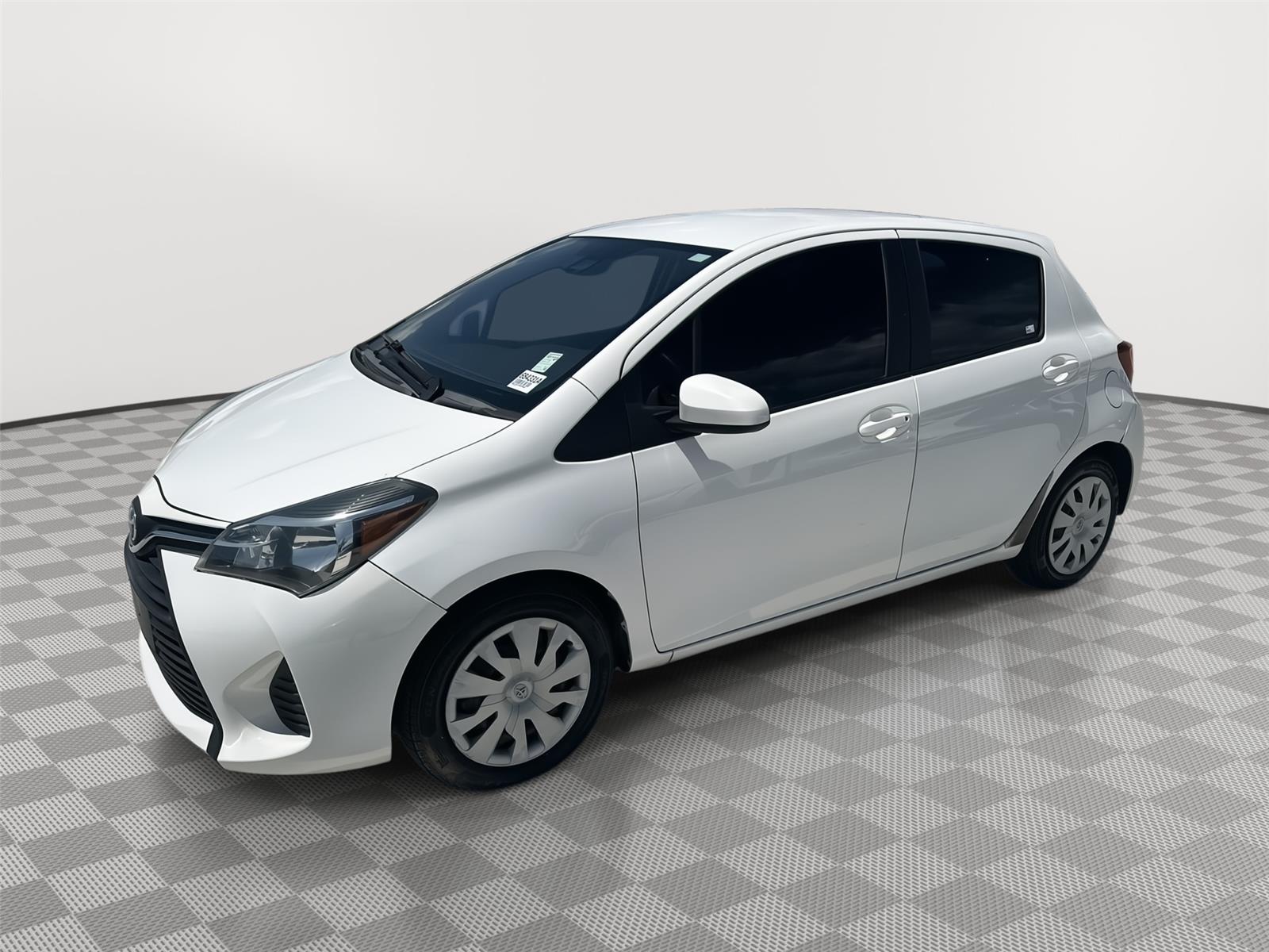 2017 Toyota Yaris