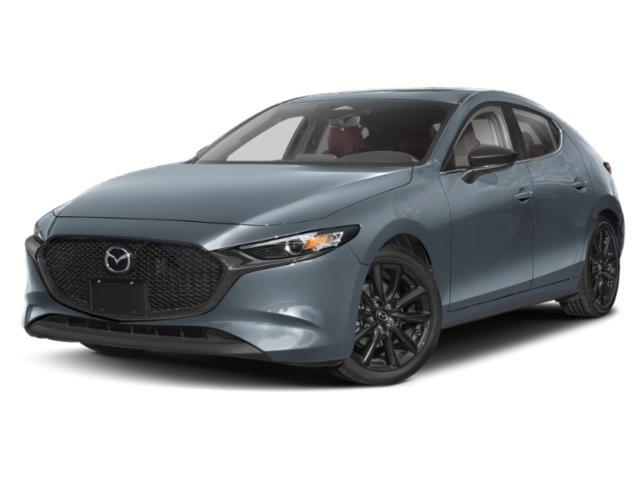 2025 Mazda Mazda3 Hatchback