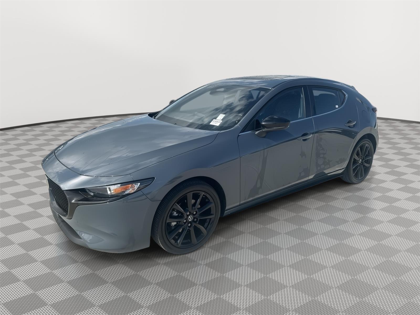 2025 Mazda Mazda3 Hatchback