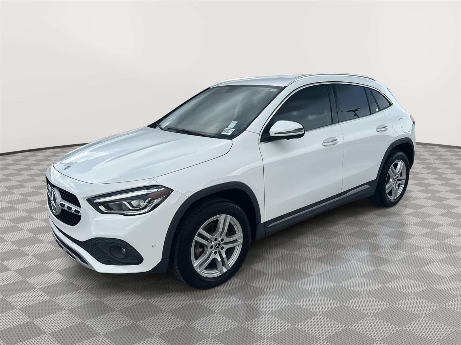 2023 Mercedes-Benz GLA