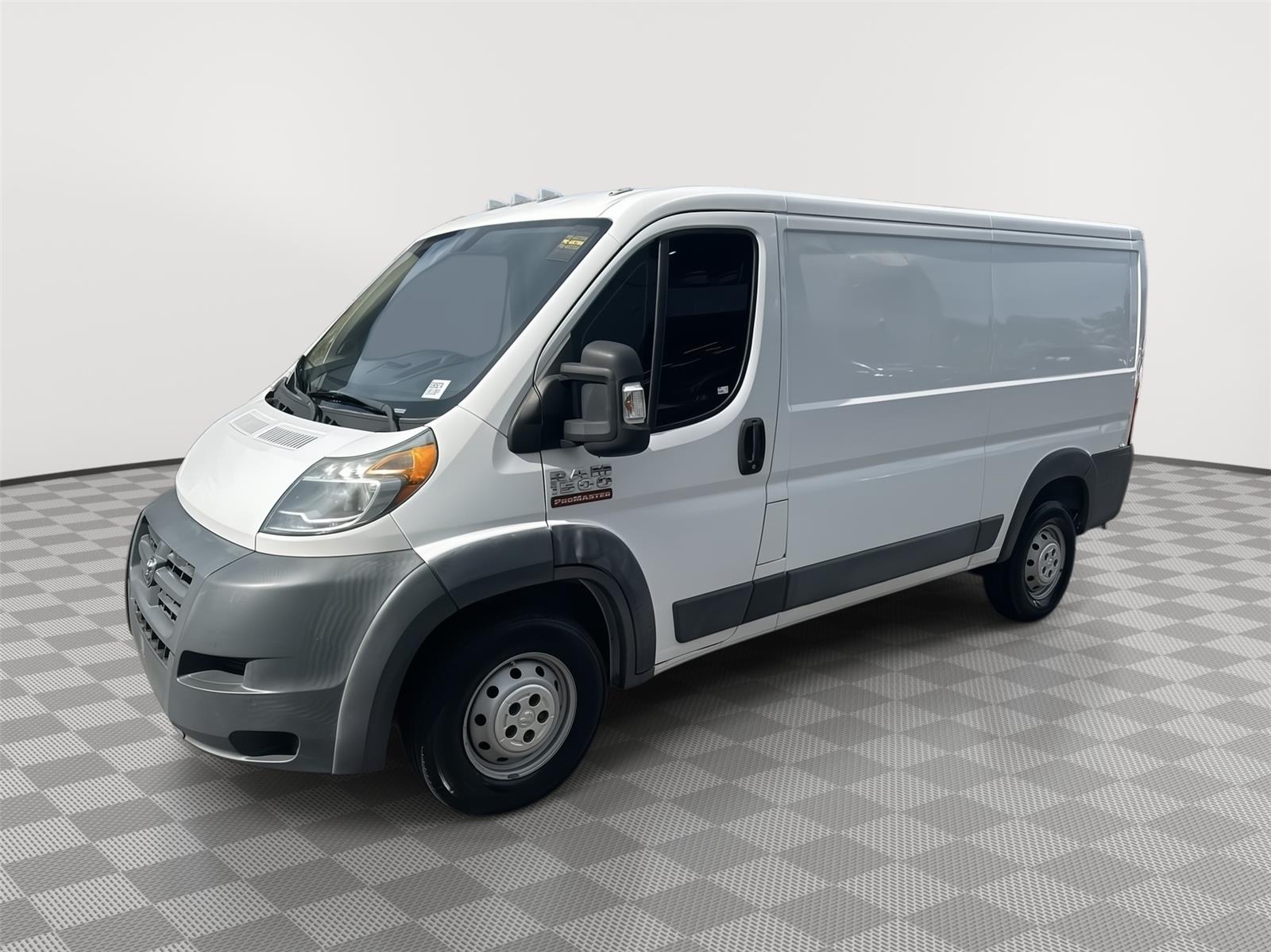 2017 RAM Promaster Cargo Van