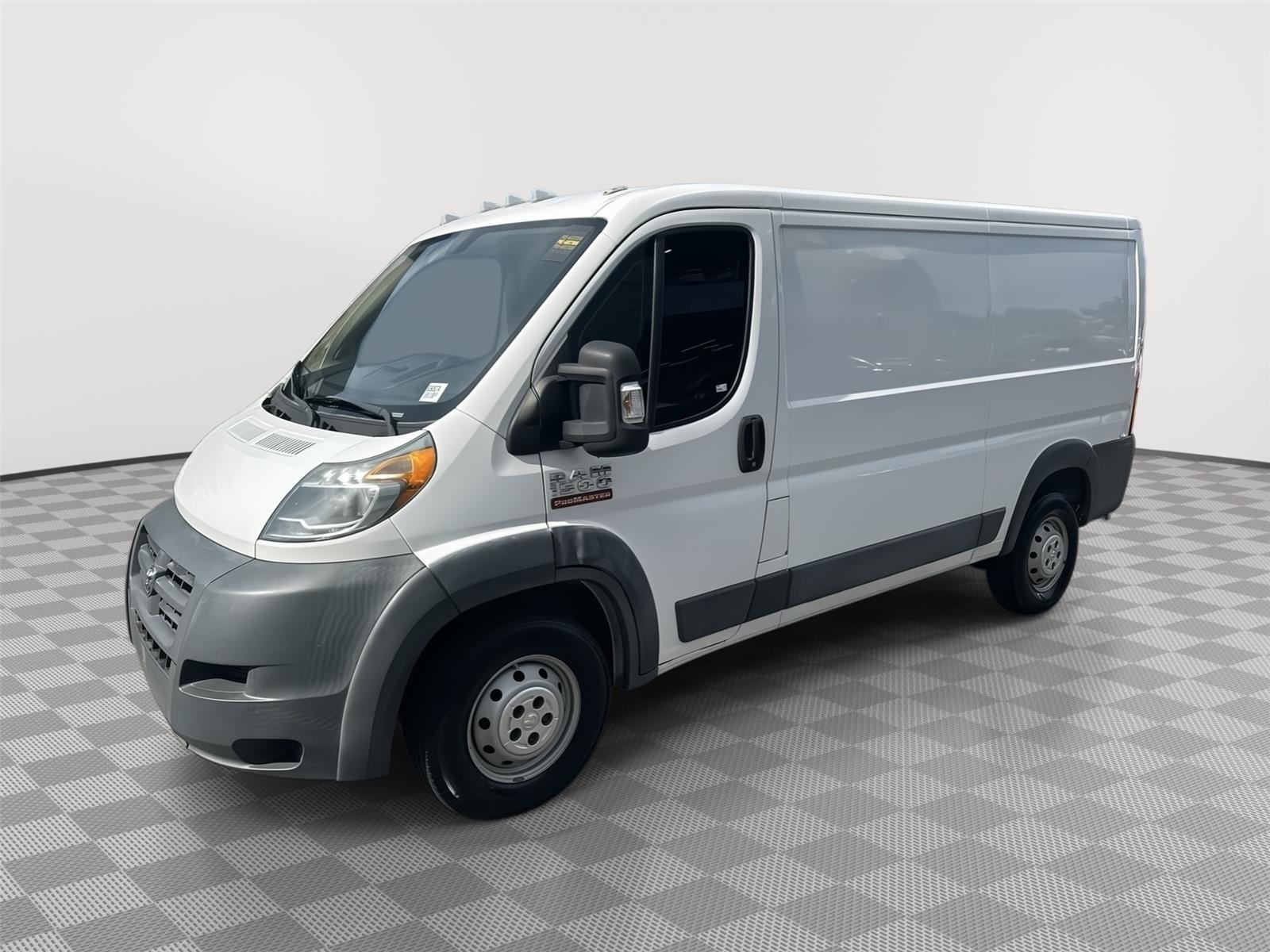 2017 RAM Promaster Cargo Van