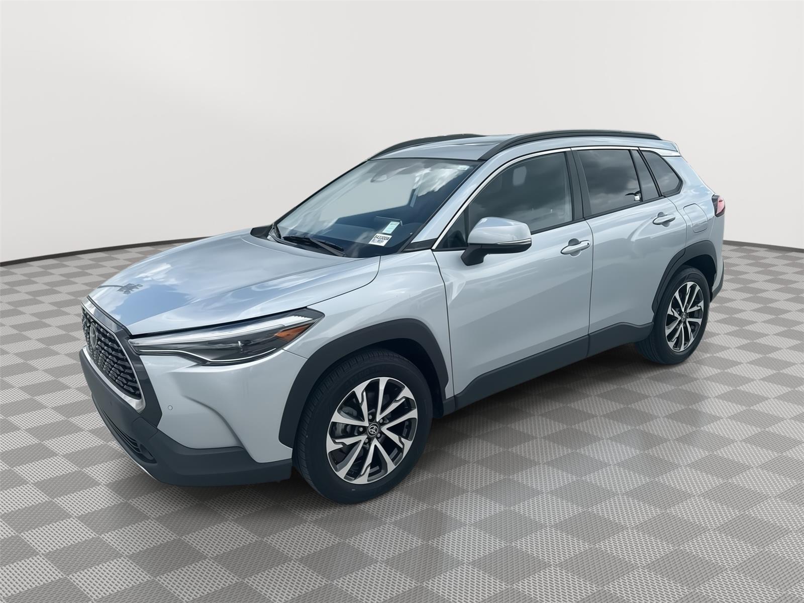 2023 Toyota Corolla Cross