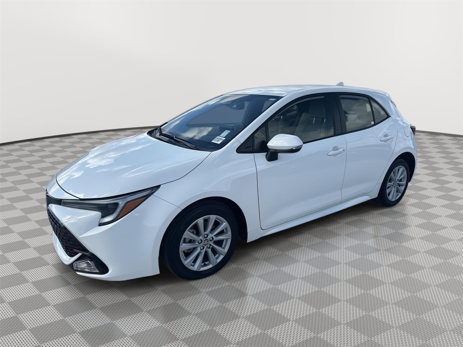 2025 Toyota Corolla Hatchback