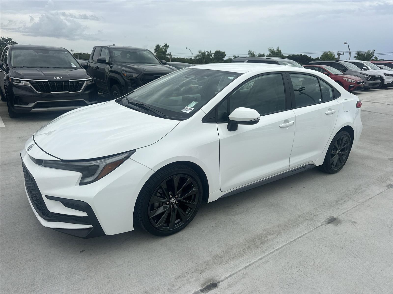 2024 Toyota Corolla