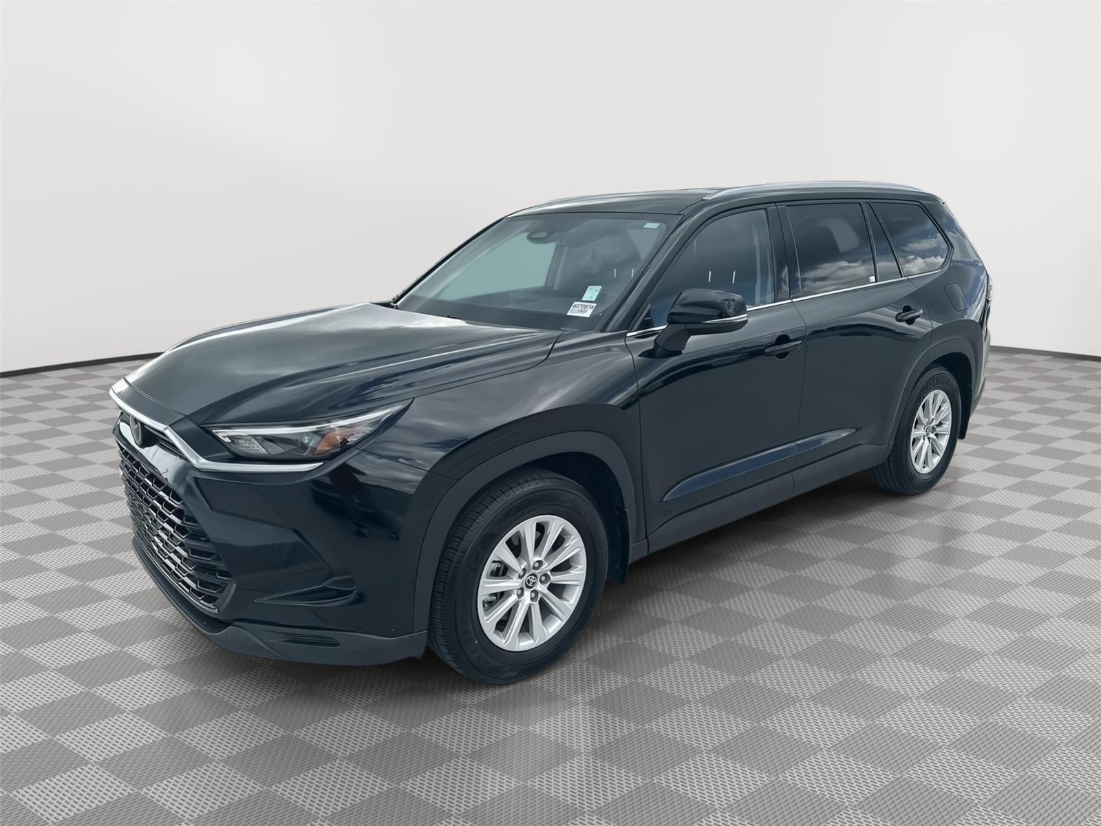 2024 Toyota Grand Highlander