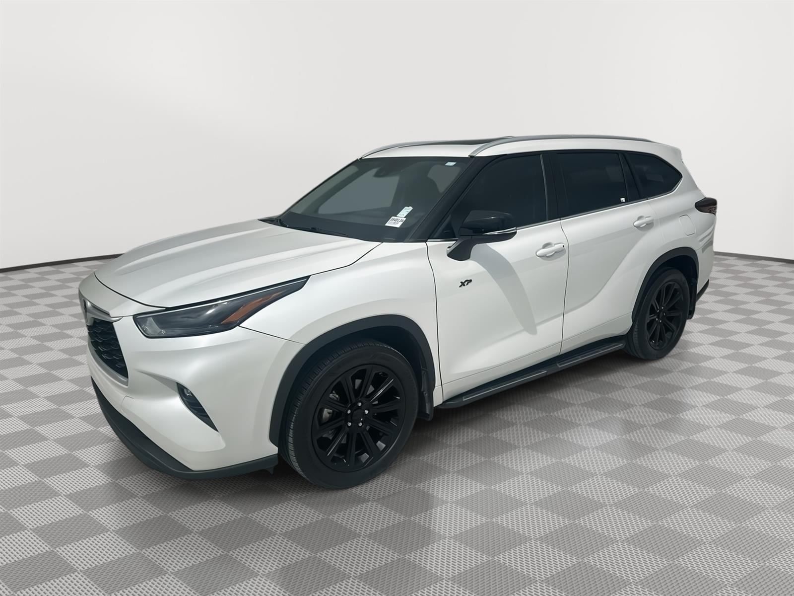 2024 Toyota Highlander