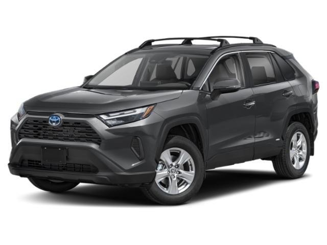 2024 Toyota RAV4