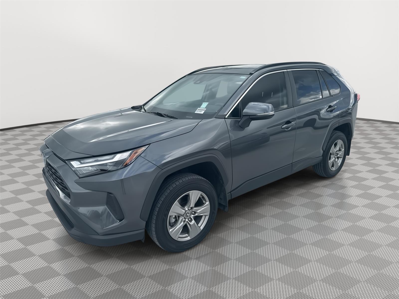 2024 Toyota RAV4