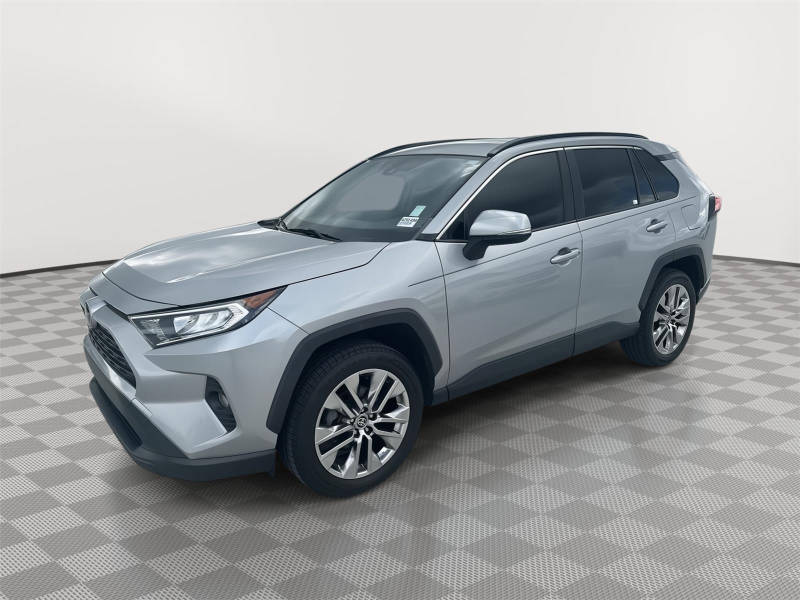 2020 Toyota RAV4