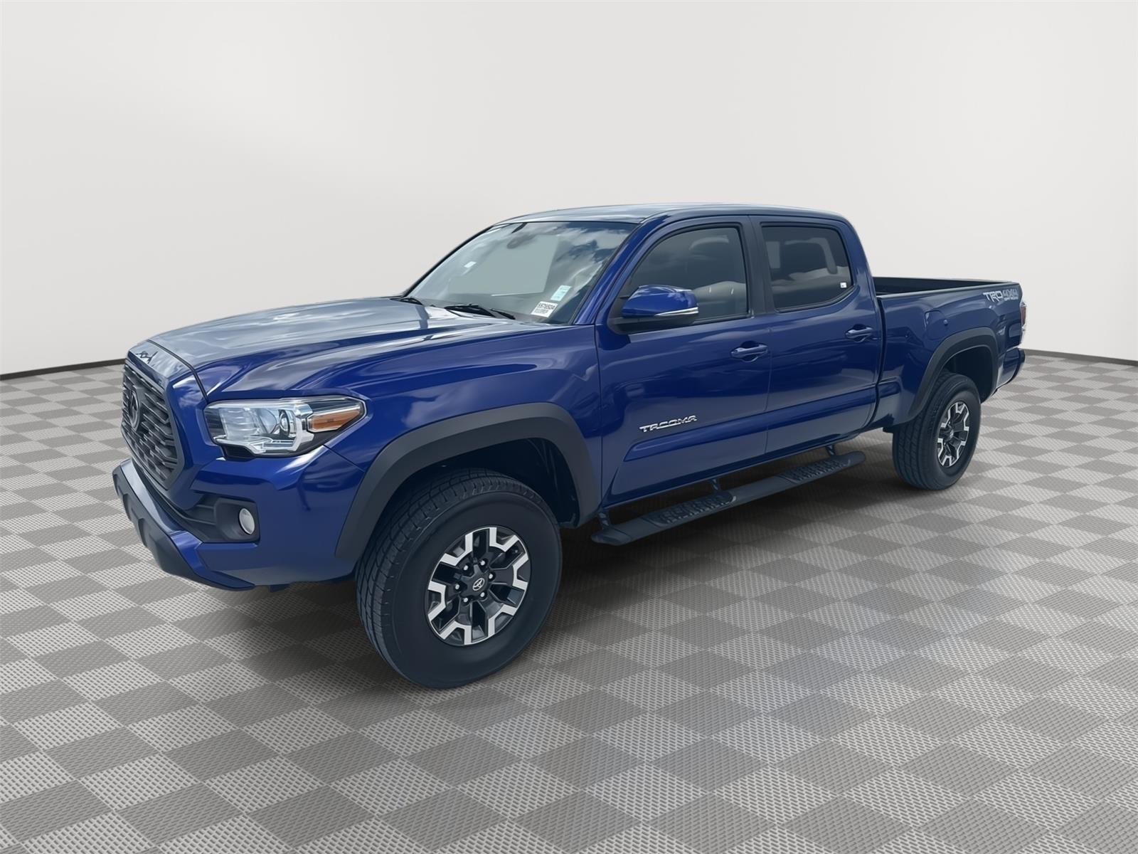 2022 Toyota Tacoma 4wd