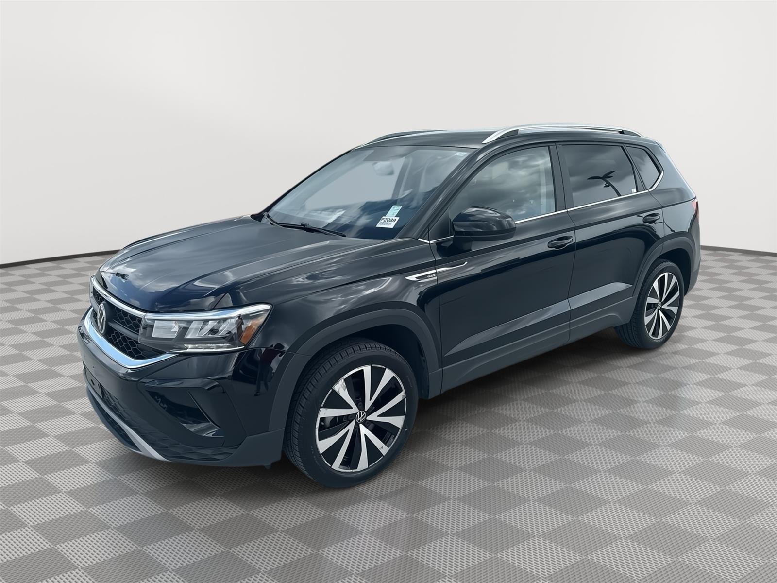 2022 Volkswagen Taos