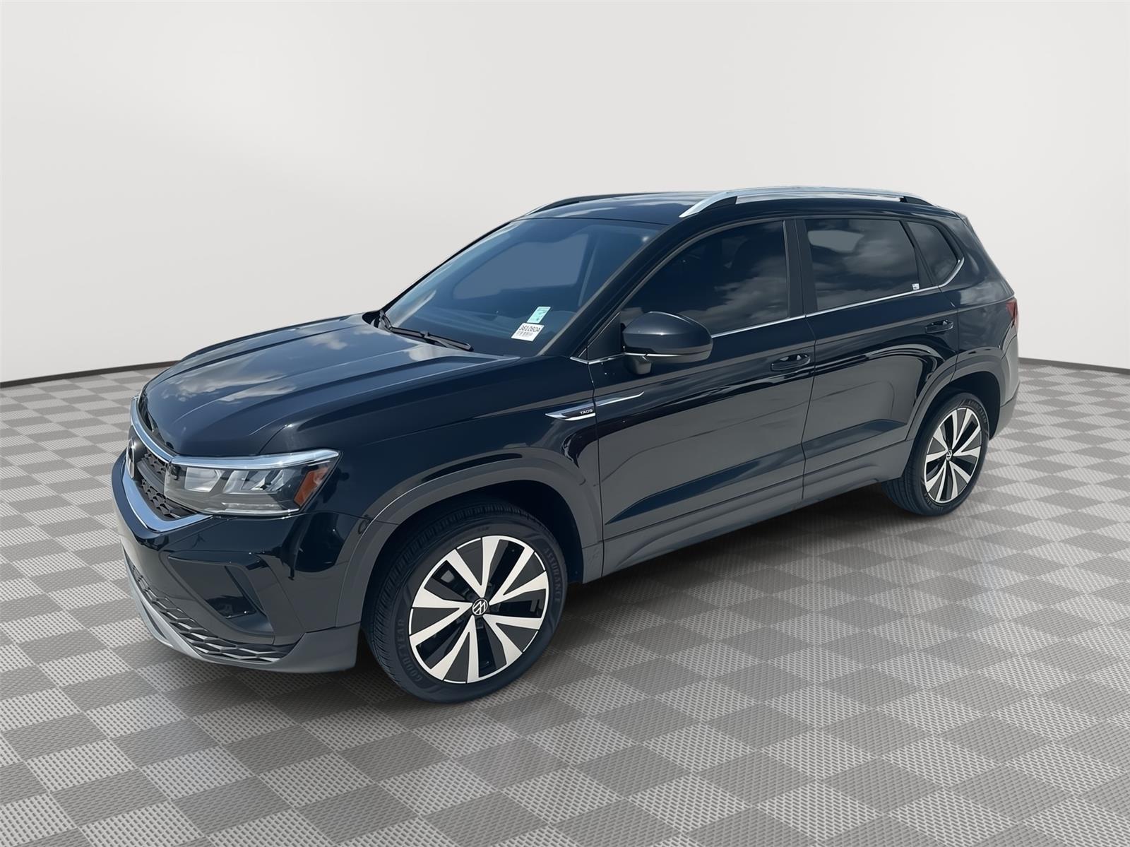 2022 Volkswagen Taos
